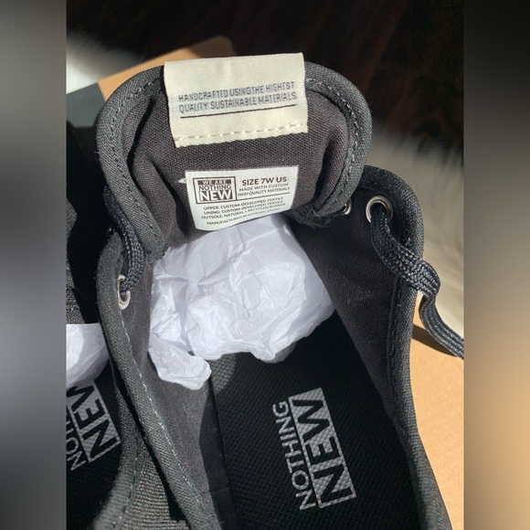 Nothing New Low Top Sneakers - Picture 10 of 15